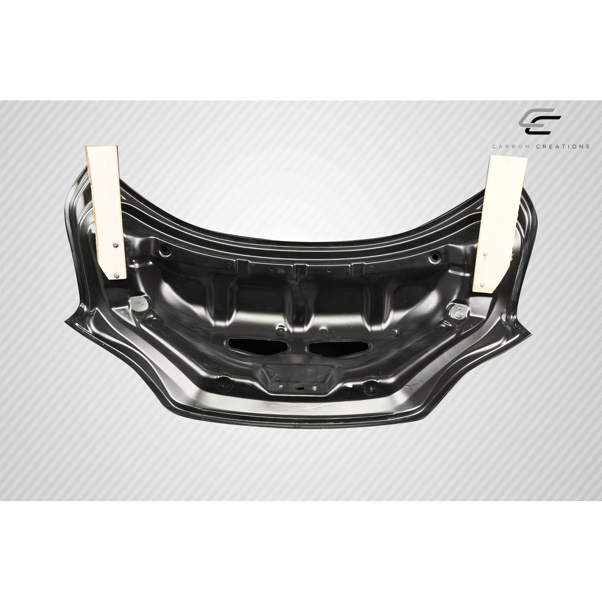 Modify your Genesis G70 2010 with our Exterior/Trunks - Part is viewed from below at an upward angle