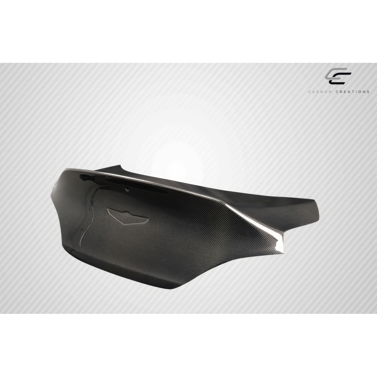 Modify your Genesis G70 2010 with our Exterior/Trunks - The part is viewed from a high angle