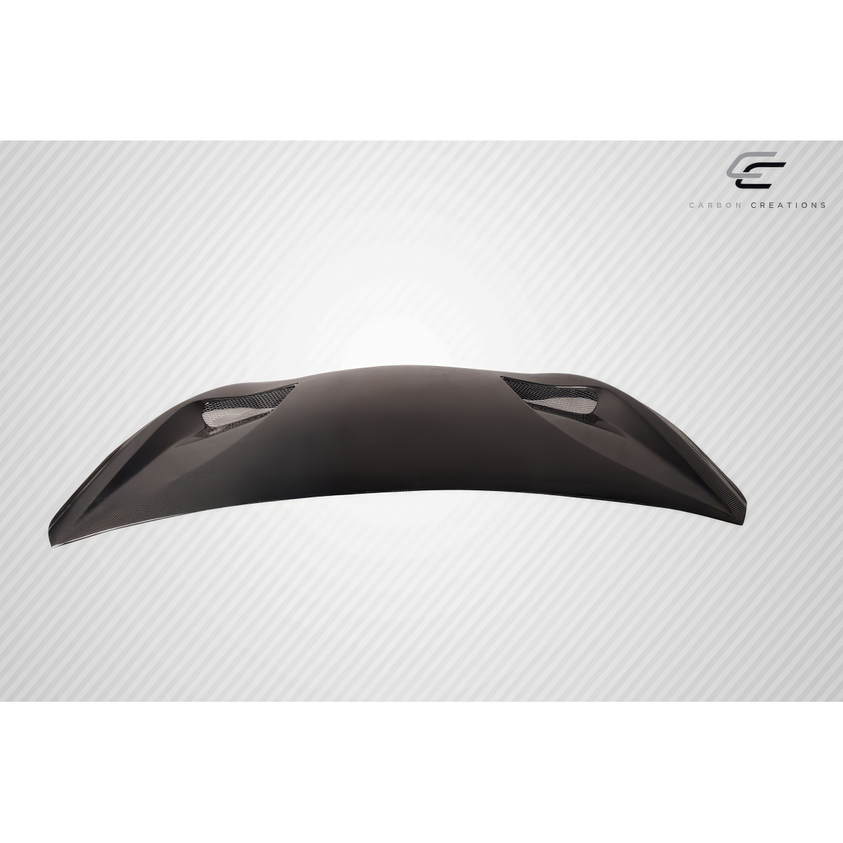 Modify your Infiniti Q60 2016 with our Exterior/Hoods - The part is shown from a top angle
