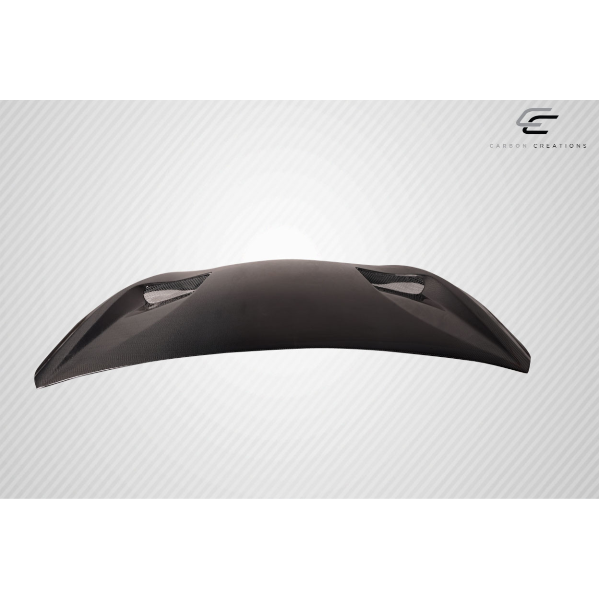 Modify your Infiniti Q60 2016 with our Exterior/Hoods - The part is viewed from a top angle