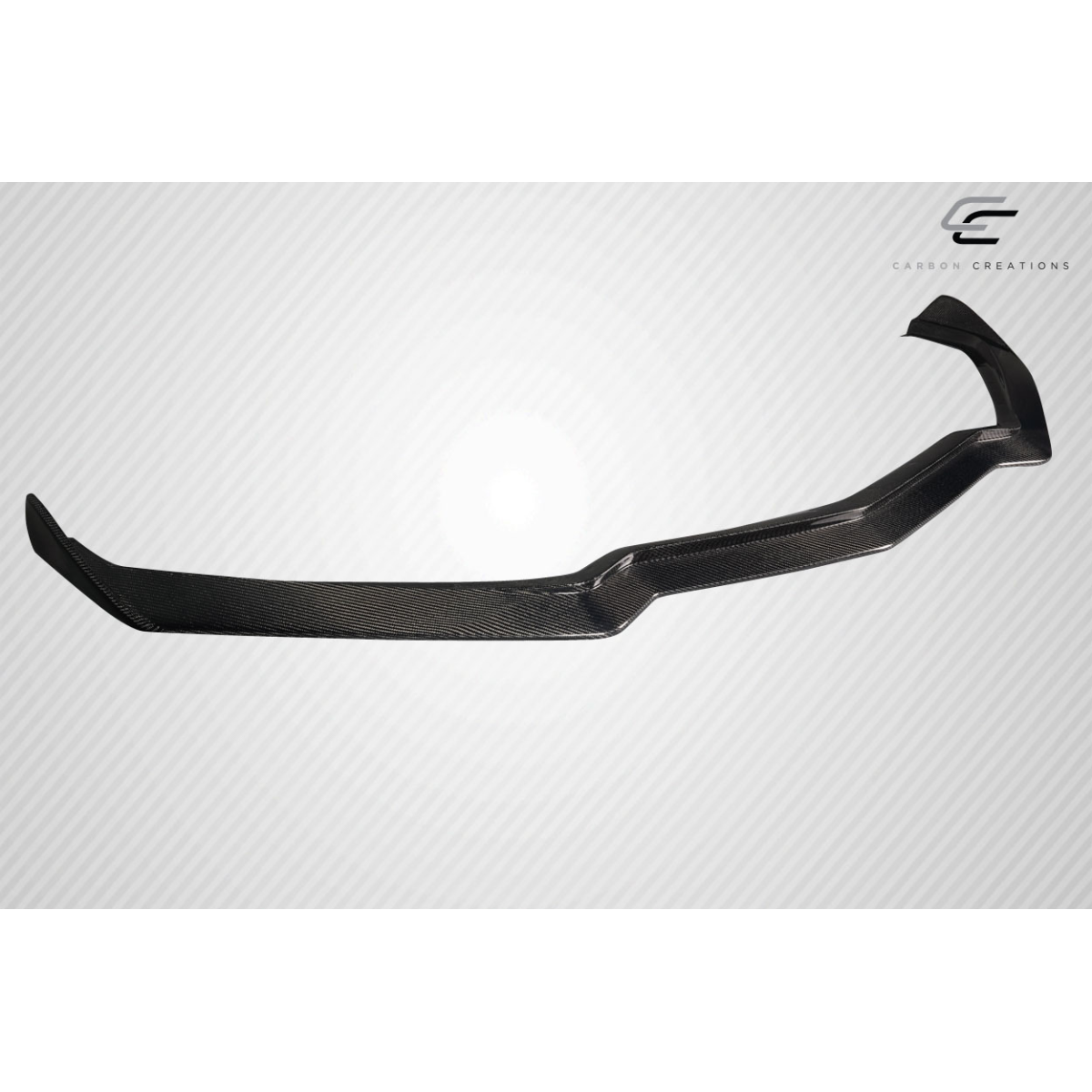 Modify your Chevrolet Corvette 2020 with our Exterior/Front Bumpers or Lips - Viewed from a horizontal angle