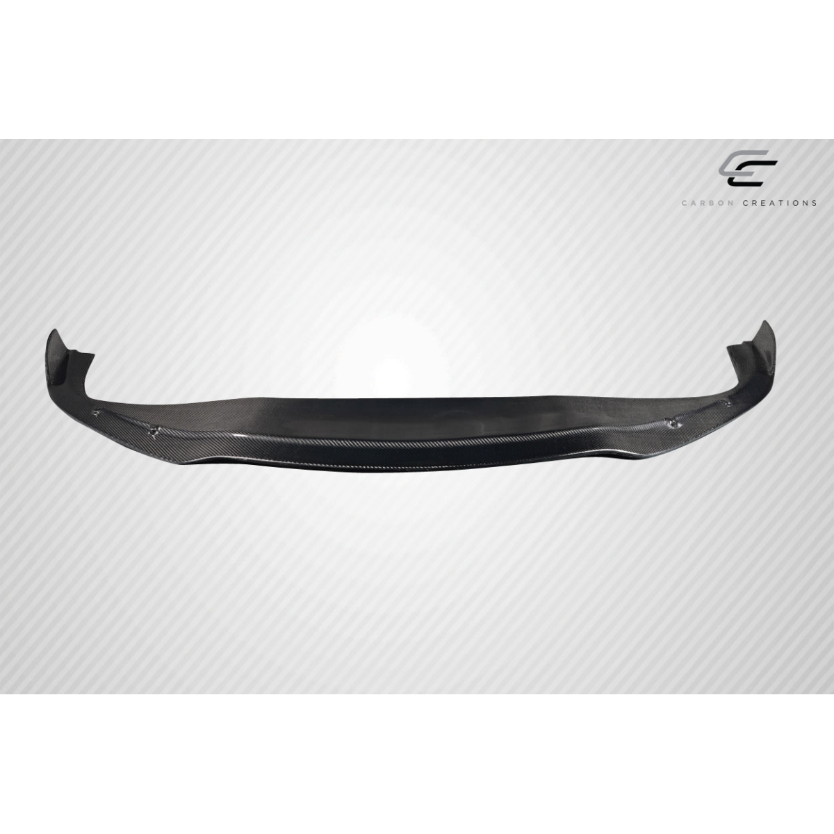 Modify your Porsche Cayman 2014 with our Exterior/Front Bumpers or Lips - Horizontal side view of front lip spoiler