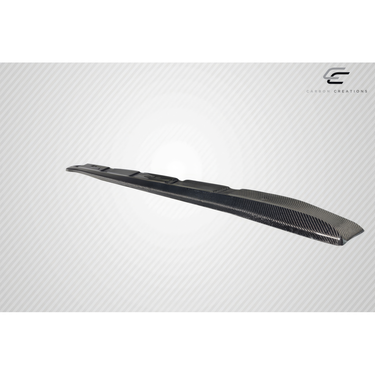 Modify your Porsche Cayman 2006 with our Exterior/Other Exterior - Side view angle of the carbon fiber part