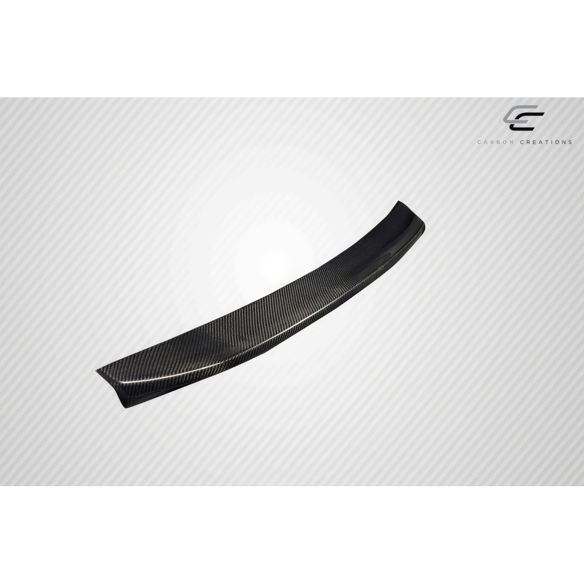 Modify your Subaru Impreza 2015 with our Exterior/Wings - Part is displayed at a slight upward angle