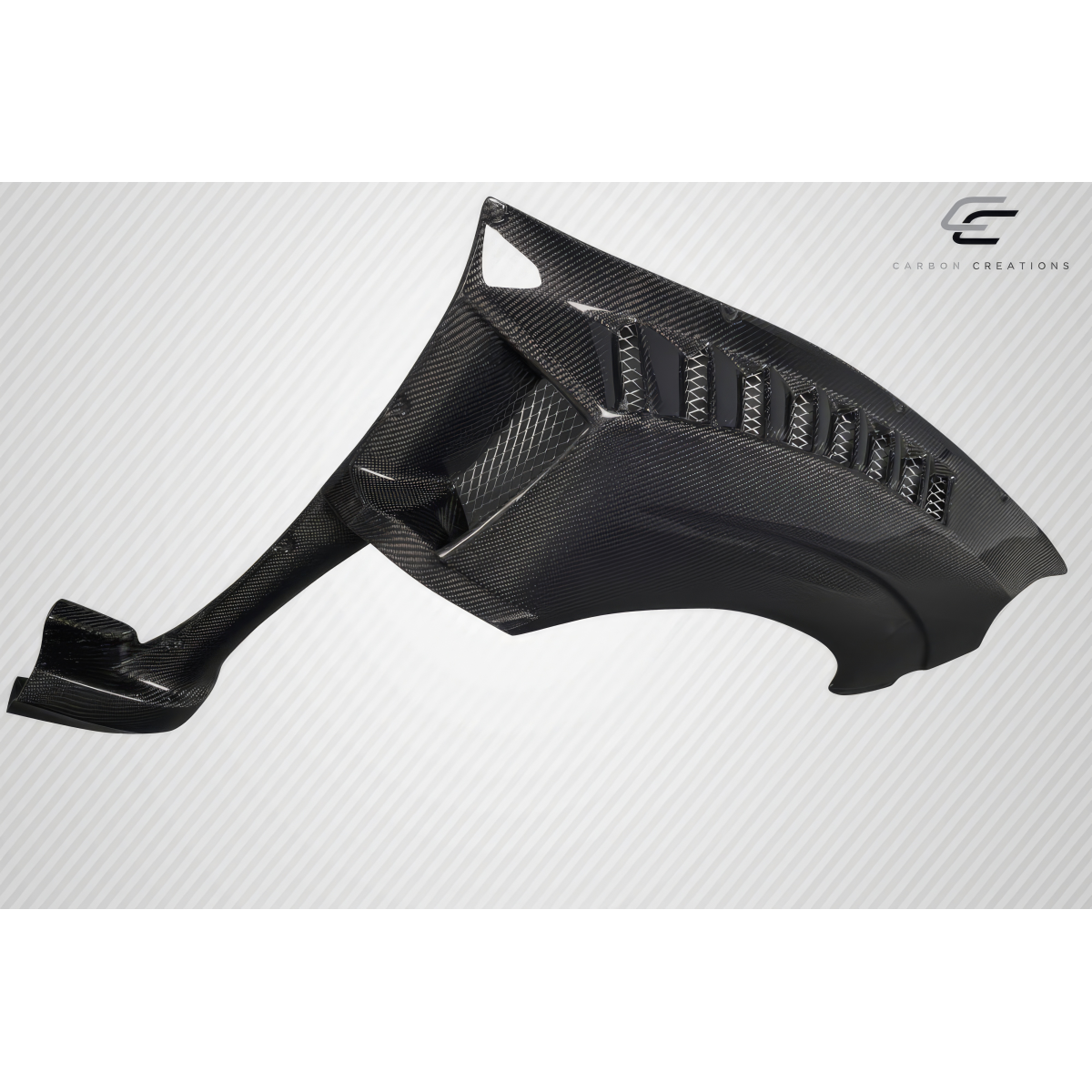 Modify your Subaru Impreza 2015 with our Exterior/Fenders - Part shown at a slight upward angle