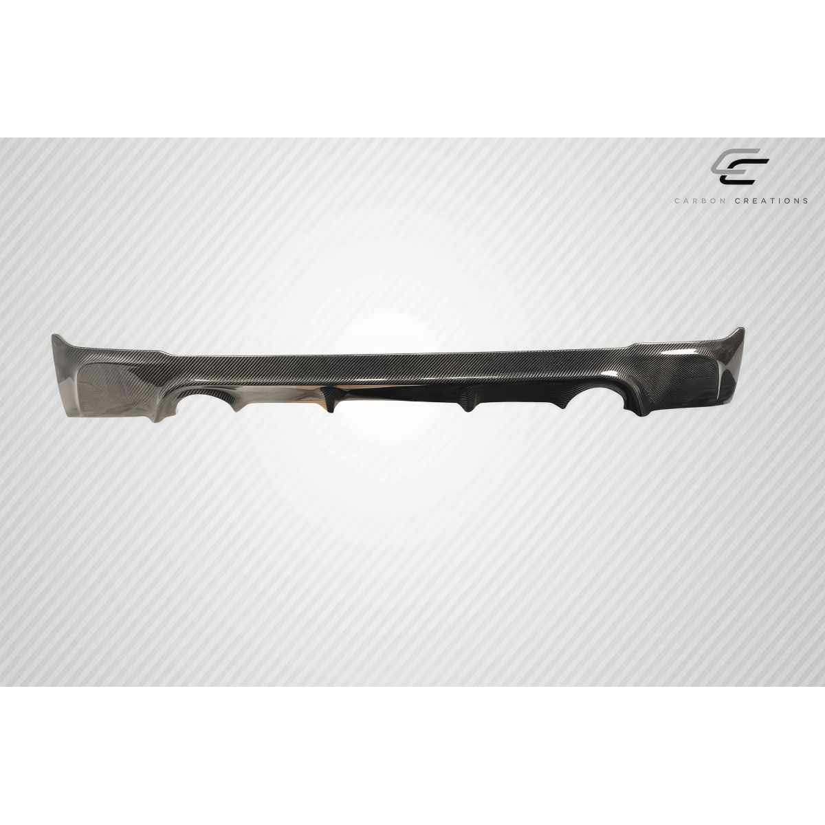 Modify your BMW 2-Series 2014 with our Exterior/Diffusers - Part shown from a flat overhead angle