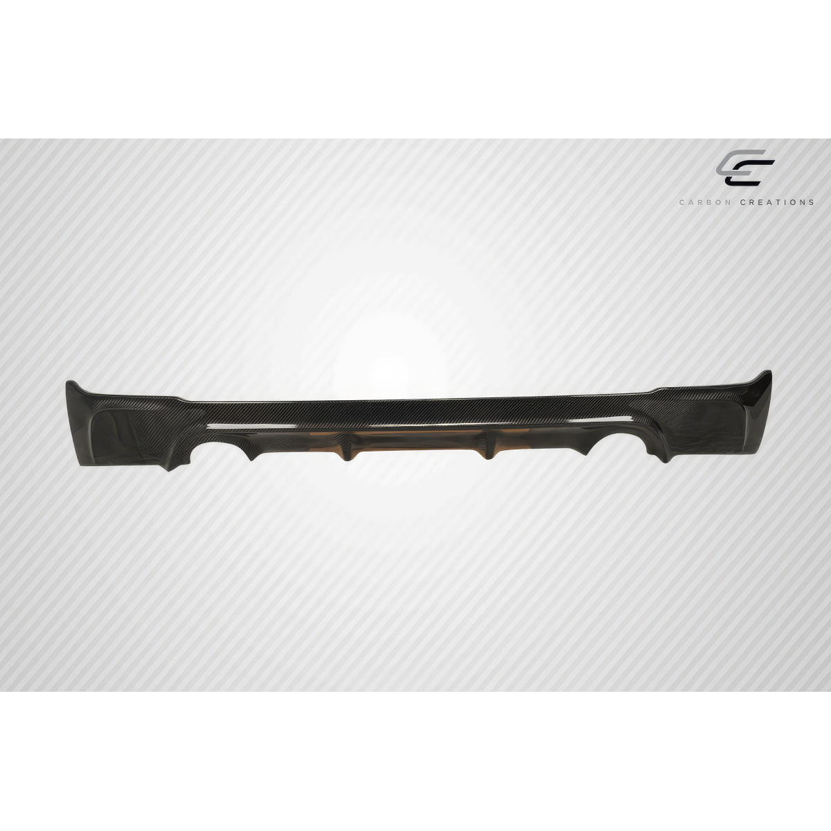 Modify your BMW 2-Series 2014 with our Exterior/Diffusers - Viewed from a straight frontal perspective