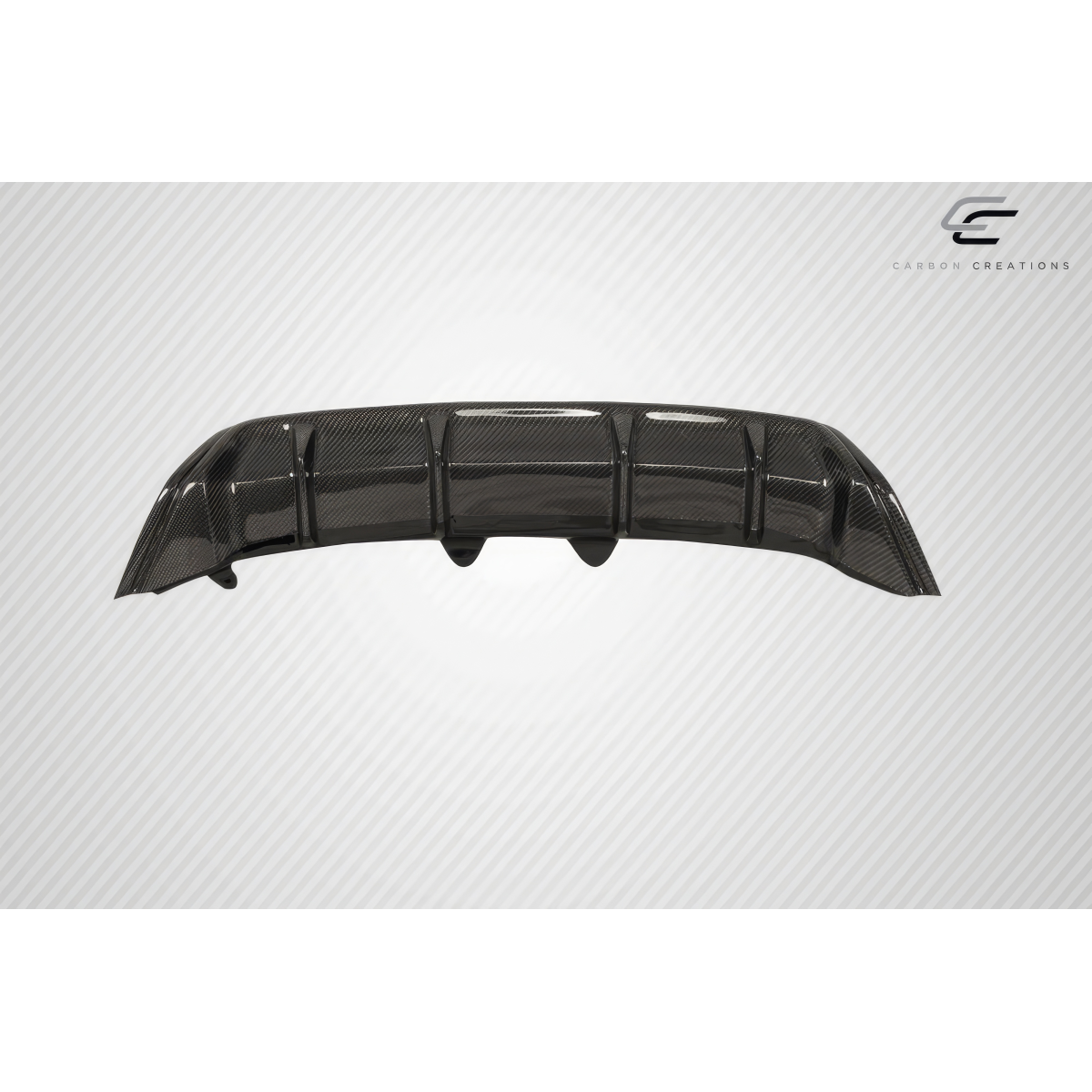 Modify your Lexus RC 2015 with our Exterior/Diffusers - Part viewed from a straight frontal angle