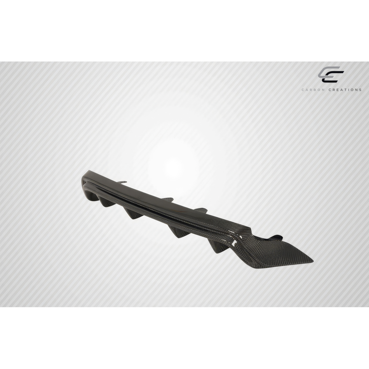 Modify your Lexus RC 2015 with our Exterior/Diffusers - The part is viewed from a side angle