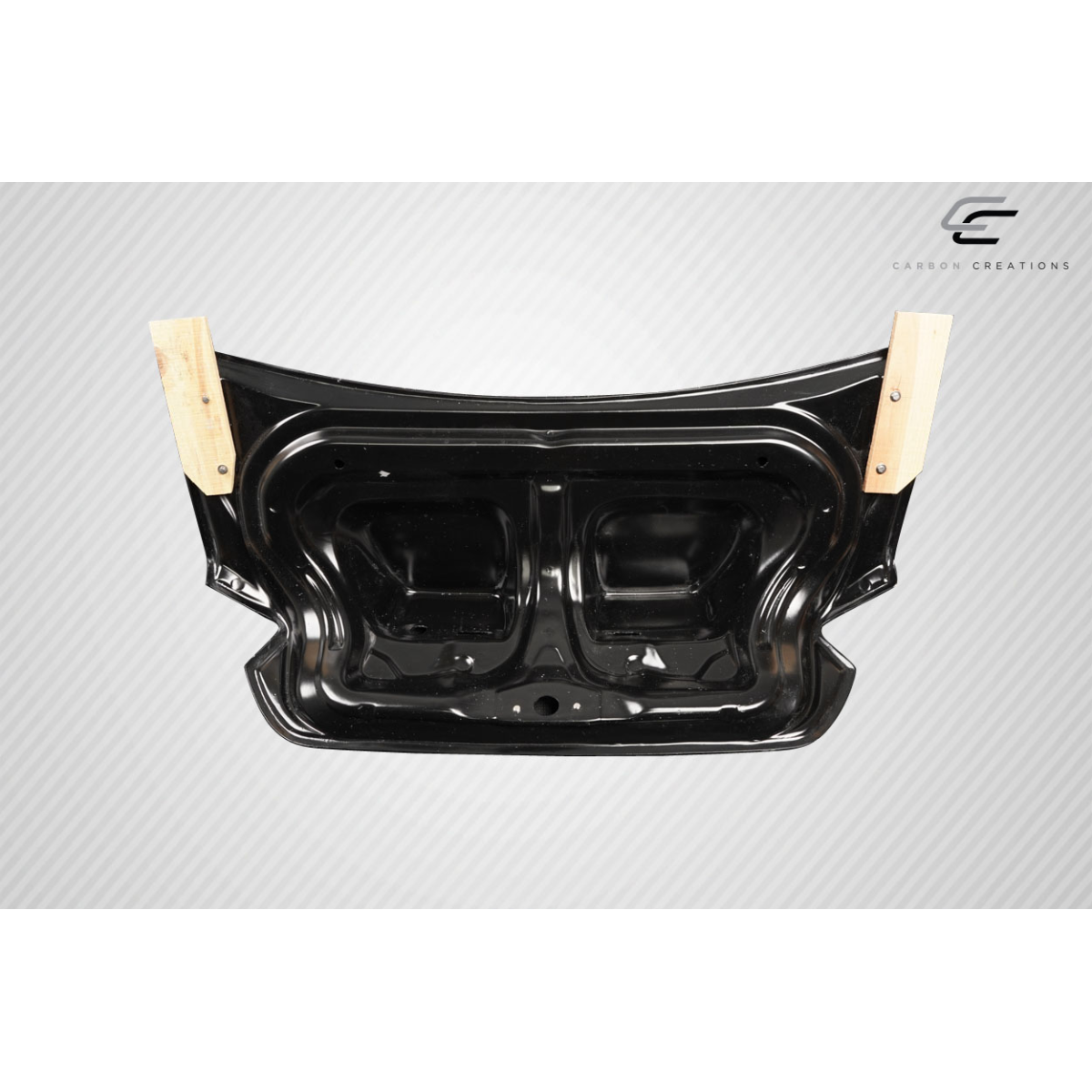 Modify your Subaru BRZ 2013 with our Exterior/Trunks - Top down view of the trunk part