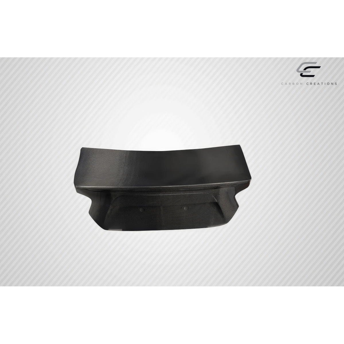 Modify your Subaru BRZ 2013 with our Exterior/Trunks - Top view of trunk part at flat angle