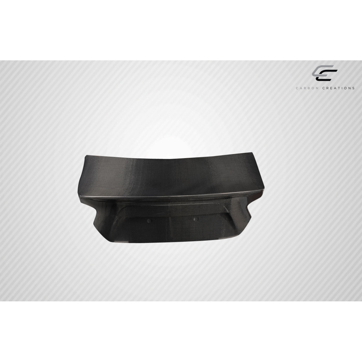 Modify your Subaru BRZ 2013 with our Exterior/Trunks - Top view showing trunk lid at flat angle