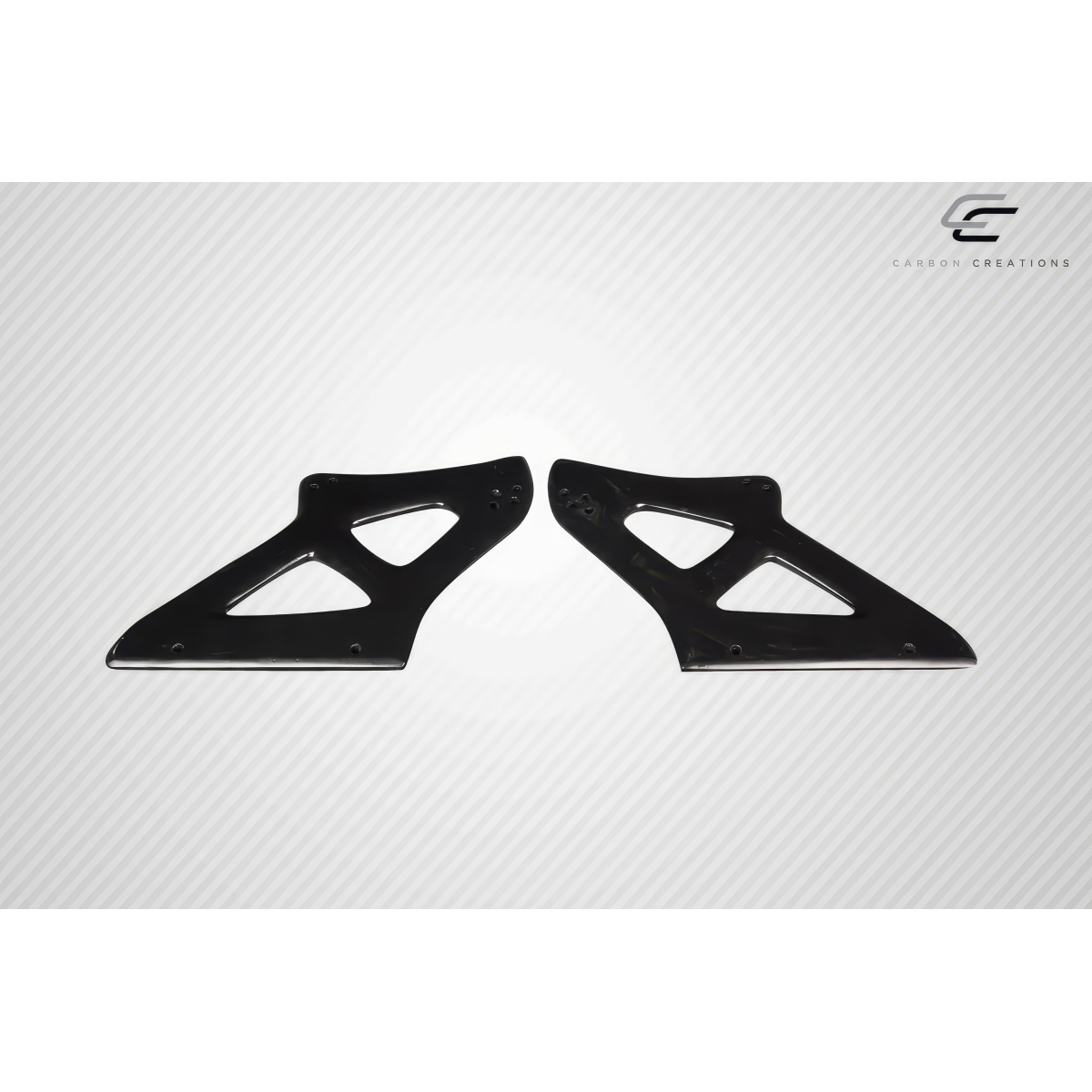 Modify your Subaru BRZ 2013 with our Exterior/Wings - Part shown from a frontal angle