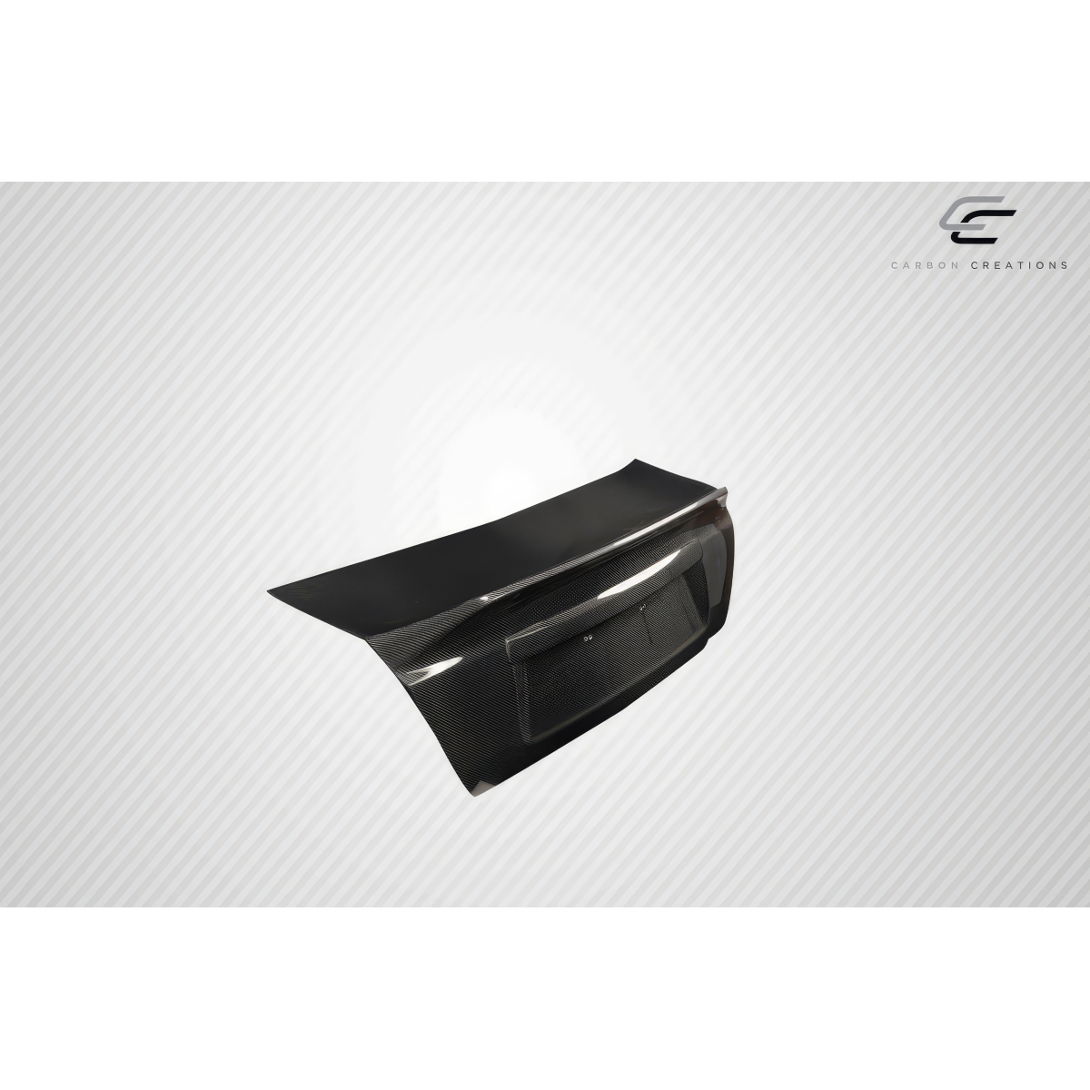 Modify your Subaru Impreza 2008 with our Exterior/Trunks - The part is shown from a slight angle