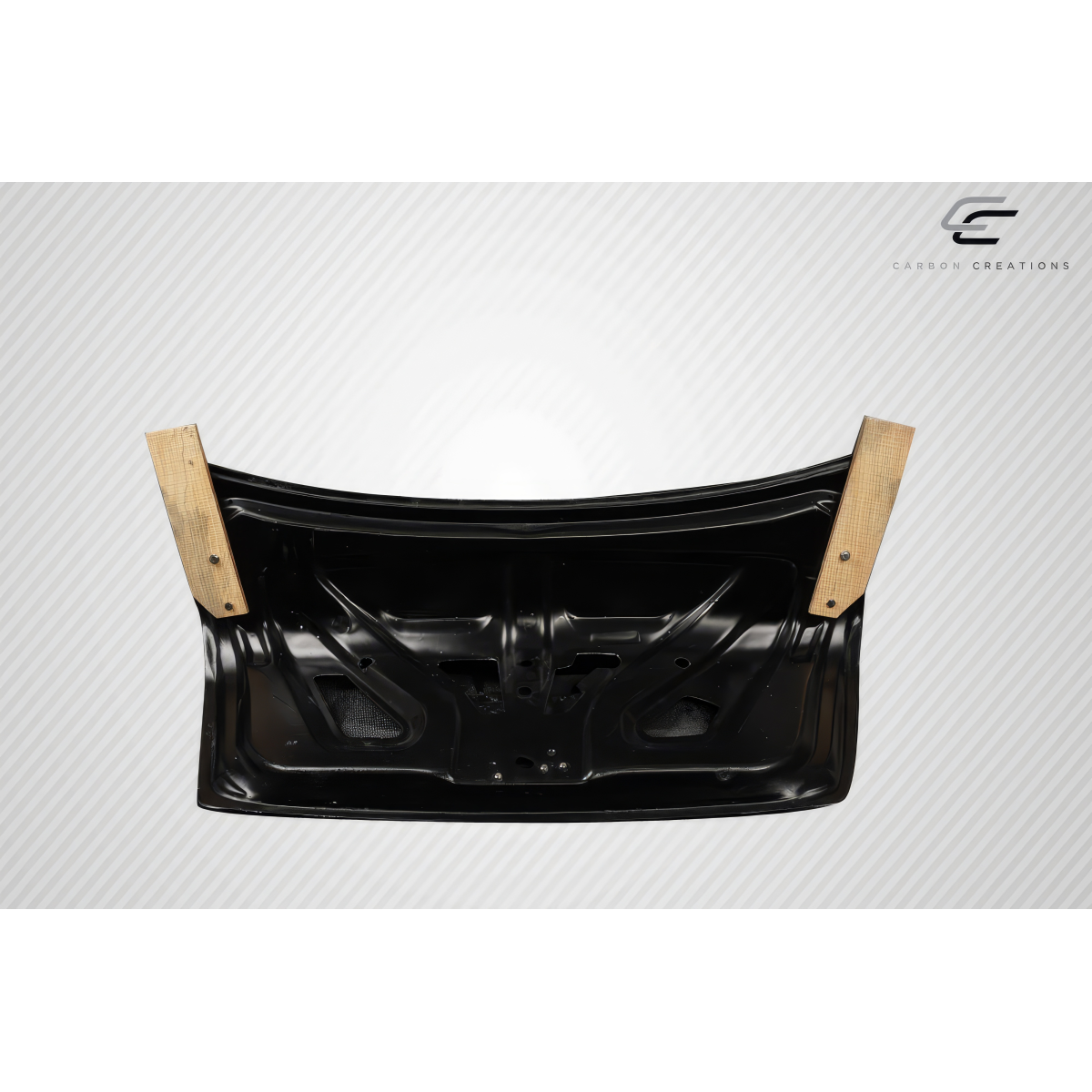 Modify your Subaru Impreza 2008 with our Exterior/Trunks - Top down view of the trunk lid part