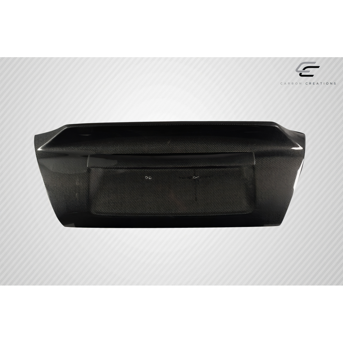 Modify your Subaru Impreza 2008 with our Exterior/Trunks - Top down view of the trunk part