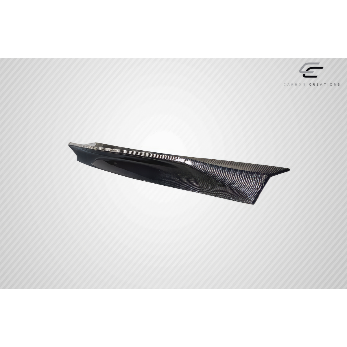 Modify your Subaru Impreza 2008 with our Exterior/Wings - The angle of the part is slightly tilted upward