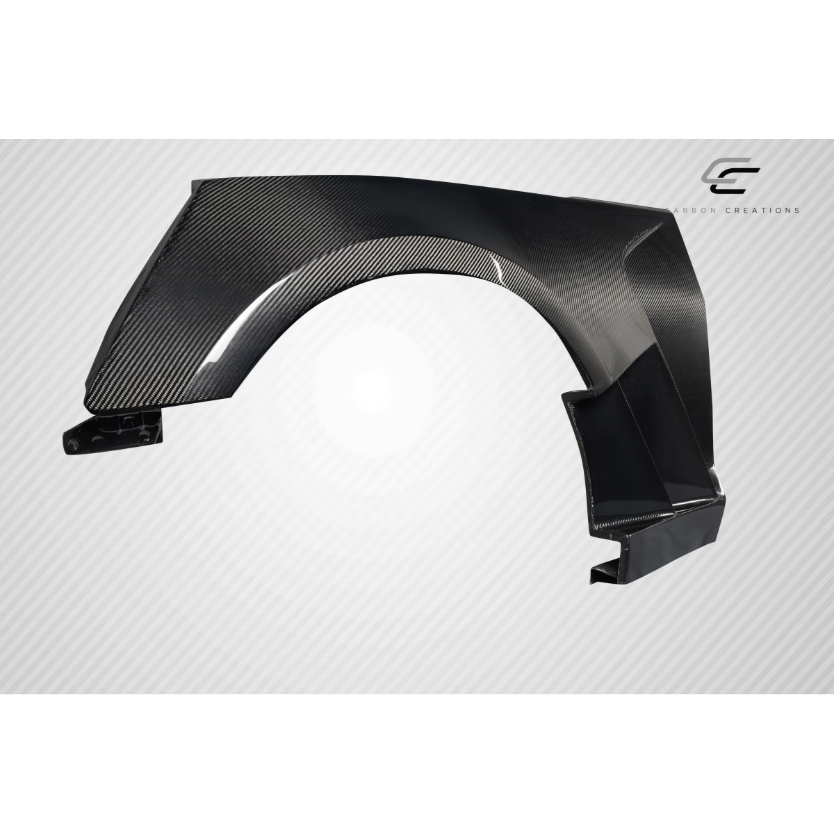 Modify your Chevrolet Camaro 2016 with our Exterior/Fenders - The part is viewed at a slight angle from the front