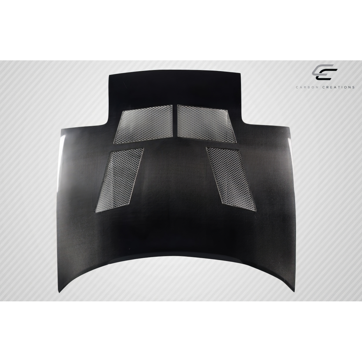 Modify your Mazda Miata 1990 with our Exterior/Hoods - Part shown from a front top angle