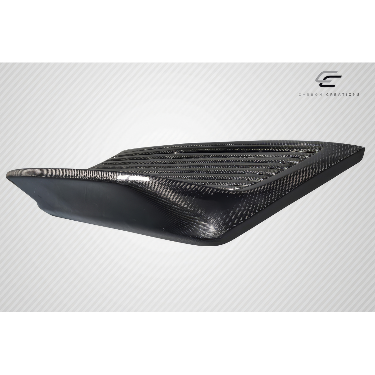 Modify your Porsche 911 2005 with our Exterior/Wings - Angled view showcasing carbon fiber wing design