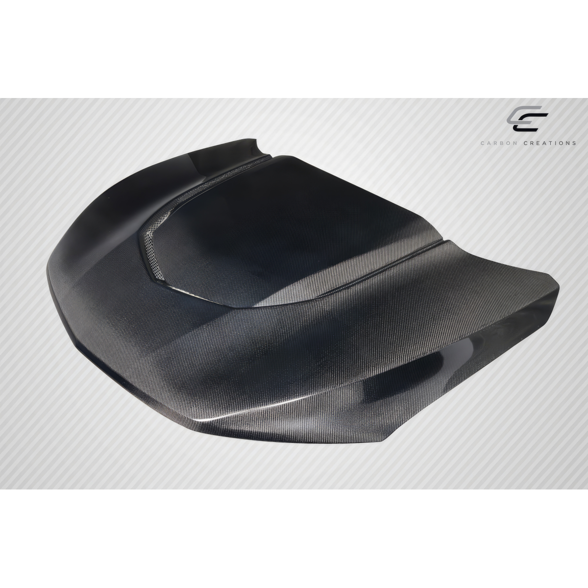 Modify your Chevrolet Blazer 2019 with our Exterior/Hoods - Part shown at a top down angle