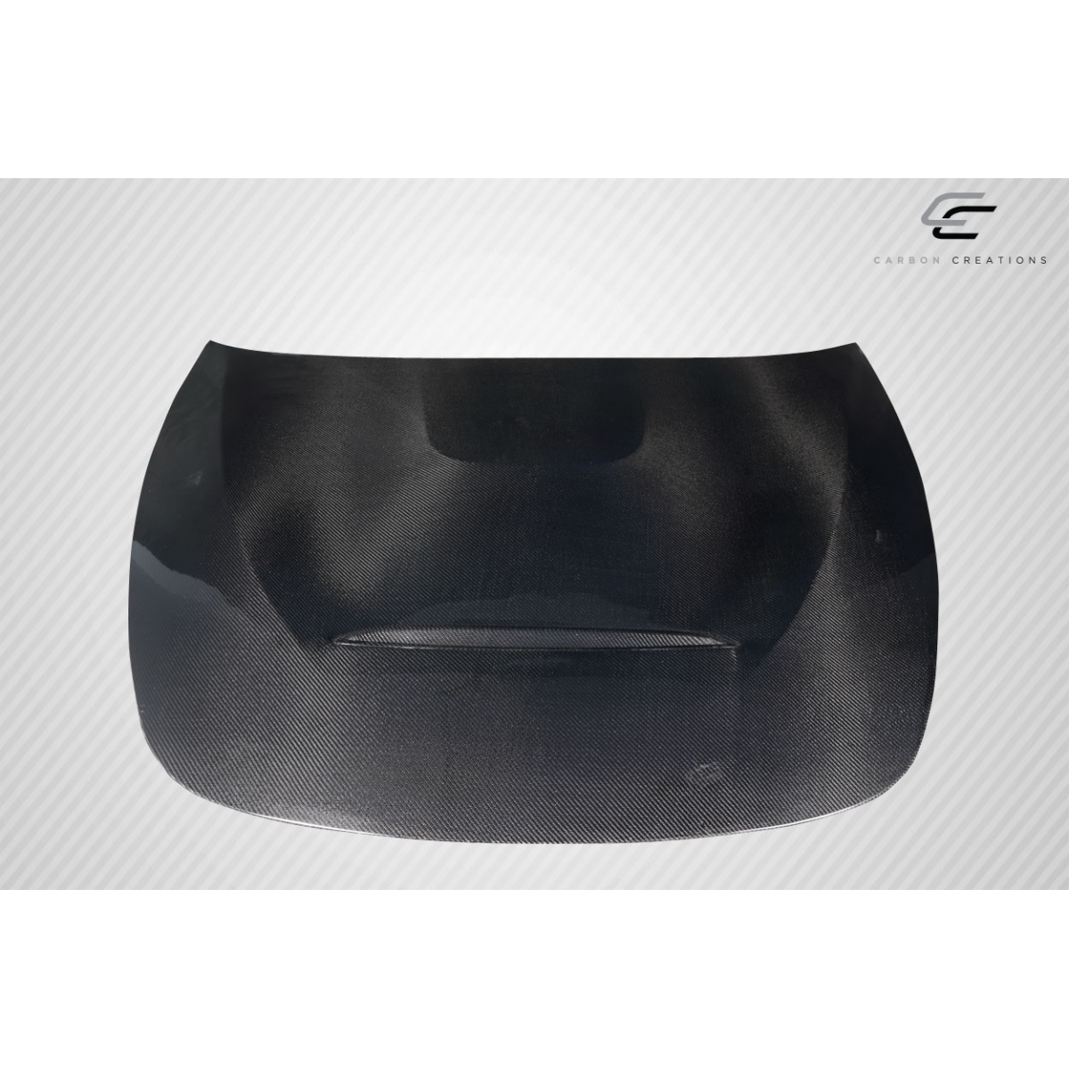 Modify your KIA Stinger 2018 with our Exterior/Hoods - Part shown at a frontal view angle