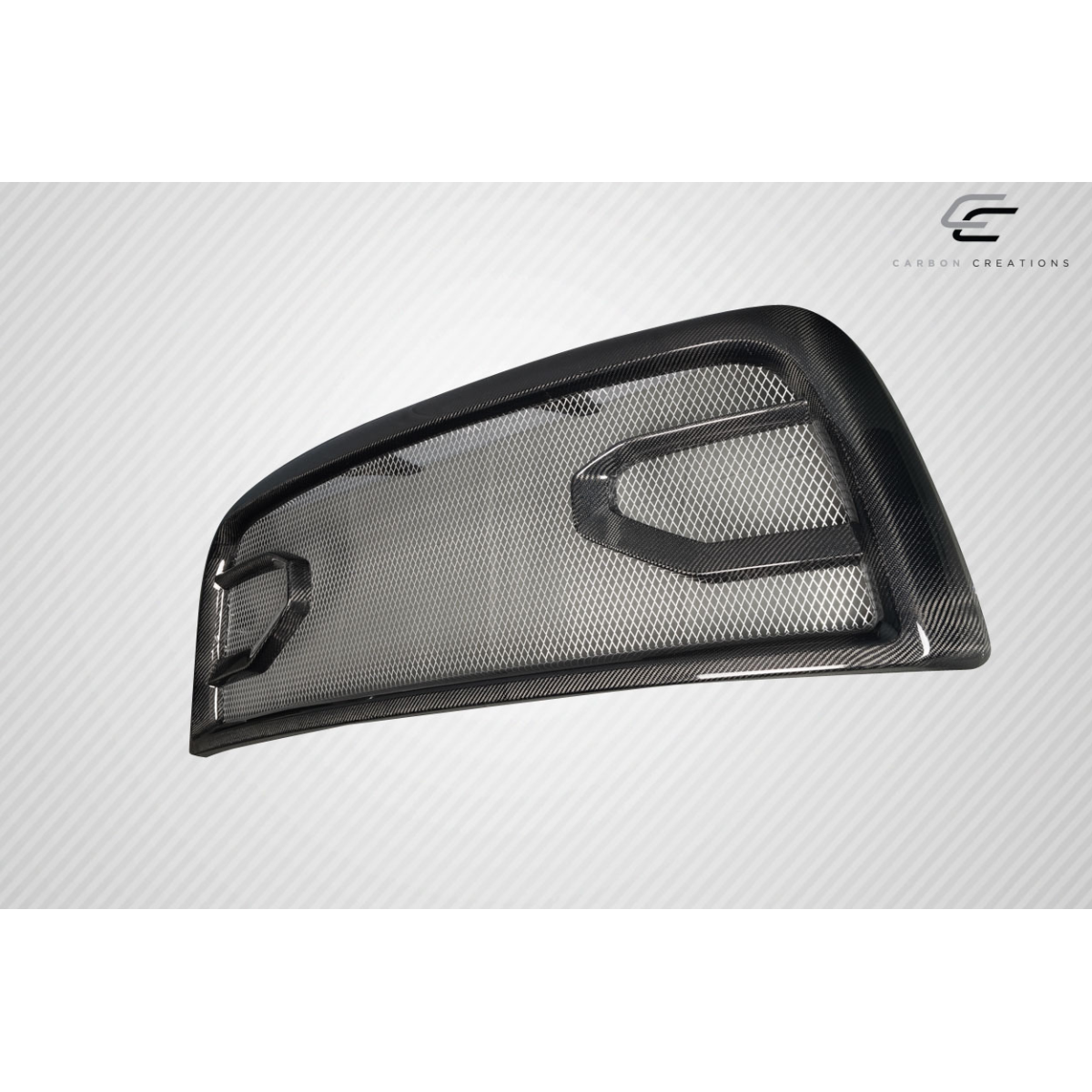 Modify your Dodge Ram 2009 with our Exterior/Grilles - The part is viewed from a slight angle