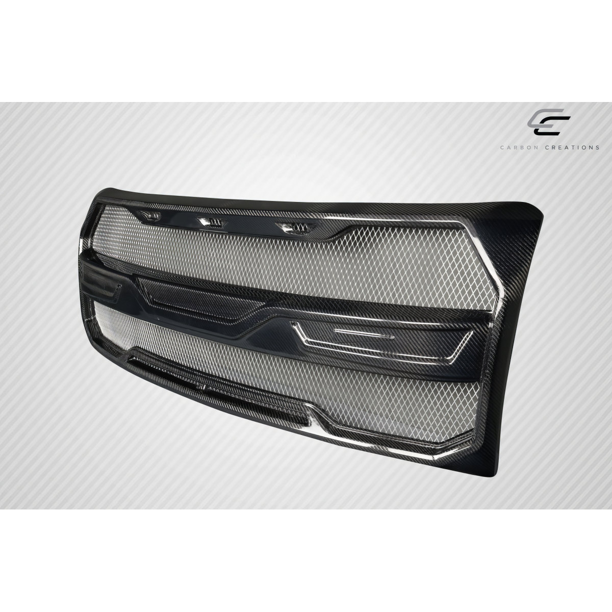 Modify your Ford F-150 2009 with our Exterior/Grilles - Front view angled slightly to the right