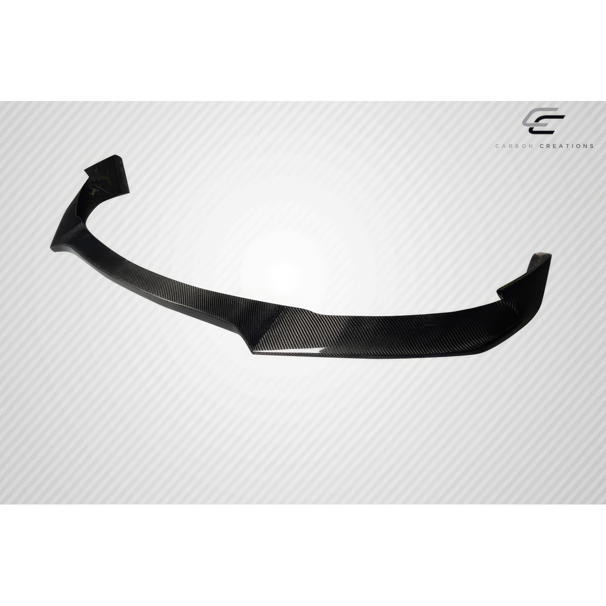 Modify your Mazda 6 2014 with our Exterior/Front Bumpers or Lips - Side view angle of front lip spoiler