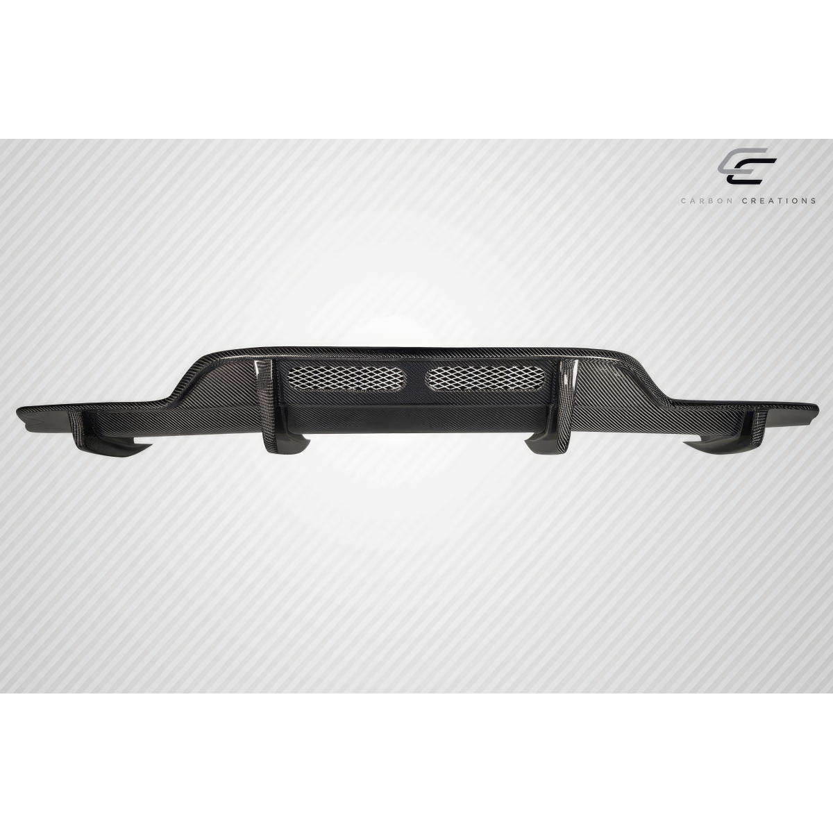 Modify your Mercedes-Benz C300 2015 with our Exterior/Diffusers - The part is viewed from the top angle