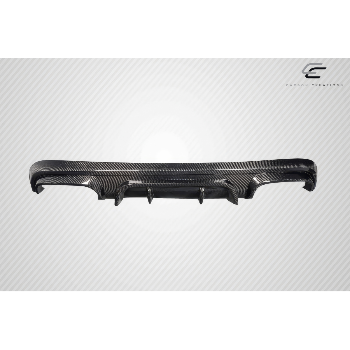 Modify your Jeep Cherokee 2011 with our Exterior/Diffusers - The part is viewed from a straight-on angle