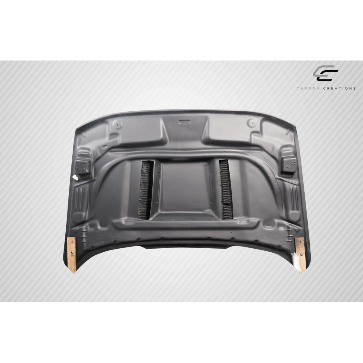 Modify your Jeep Renegade 2015 with our Exterior/Hoods - Birds eye view of hood part