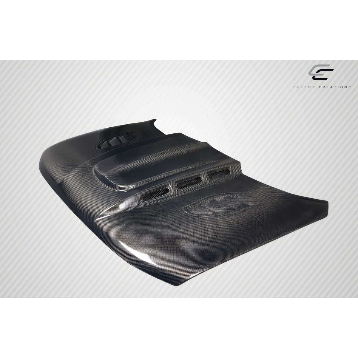 Modify your Jeep Renegade 2015 with our Exterior/Hoods - The part is shown from a top angle