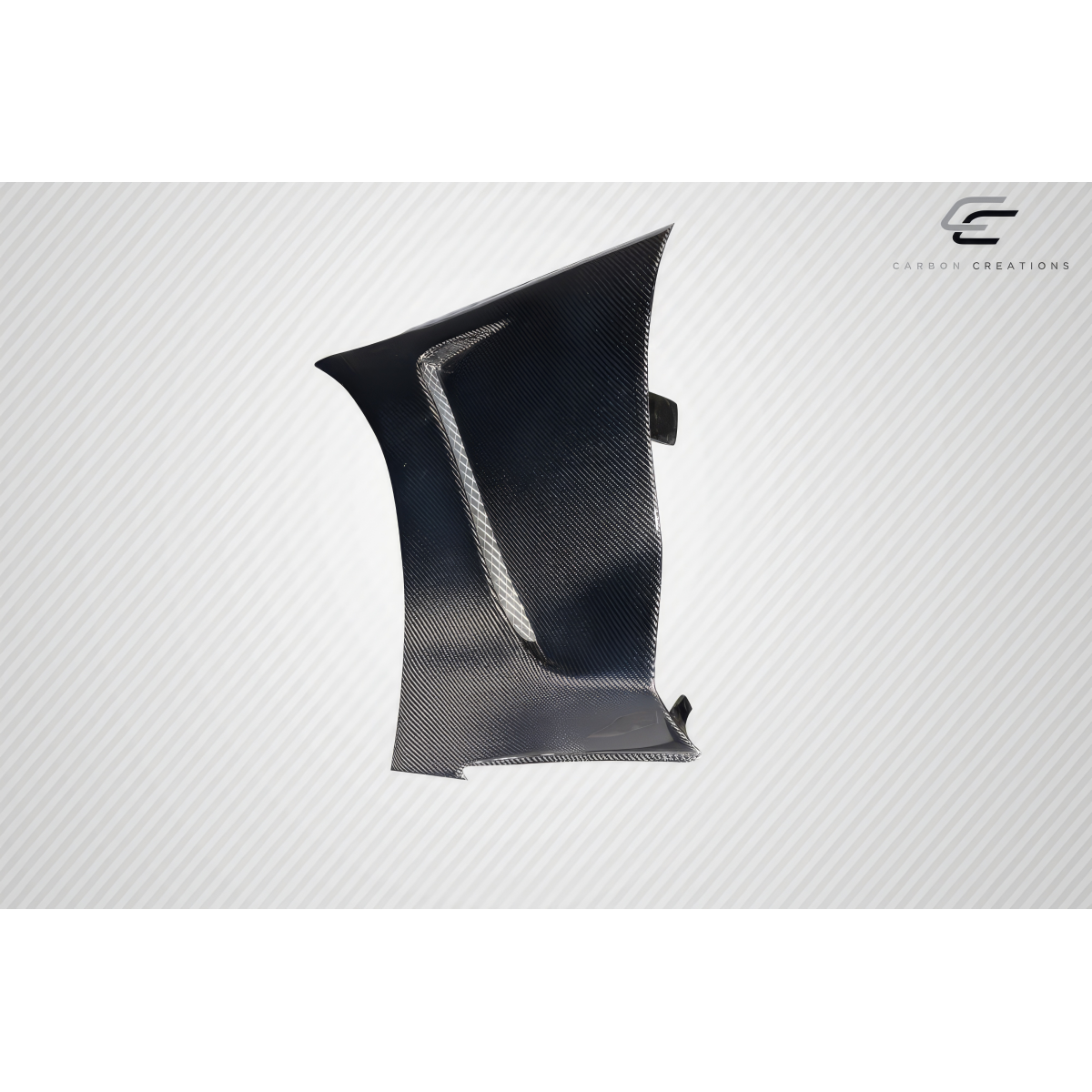 Modify your Toyota Supra 2019 with our Exterior/Fenders - Part shown at a slightly angled view