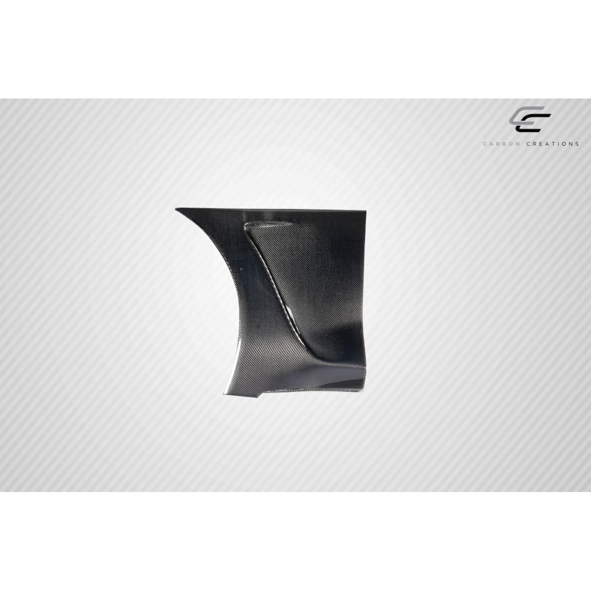 Modify your Toyota Supra 2019 with our Exterior/Fenders - Part viewed at an angle for detail showcasing