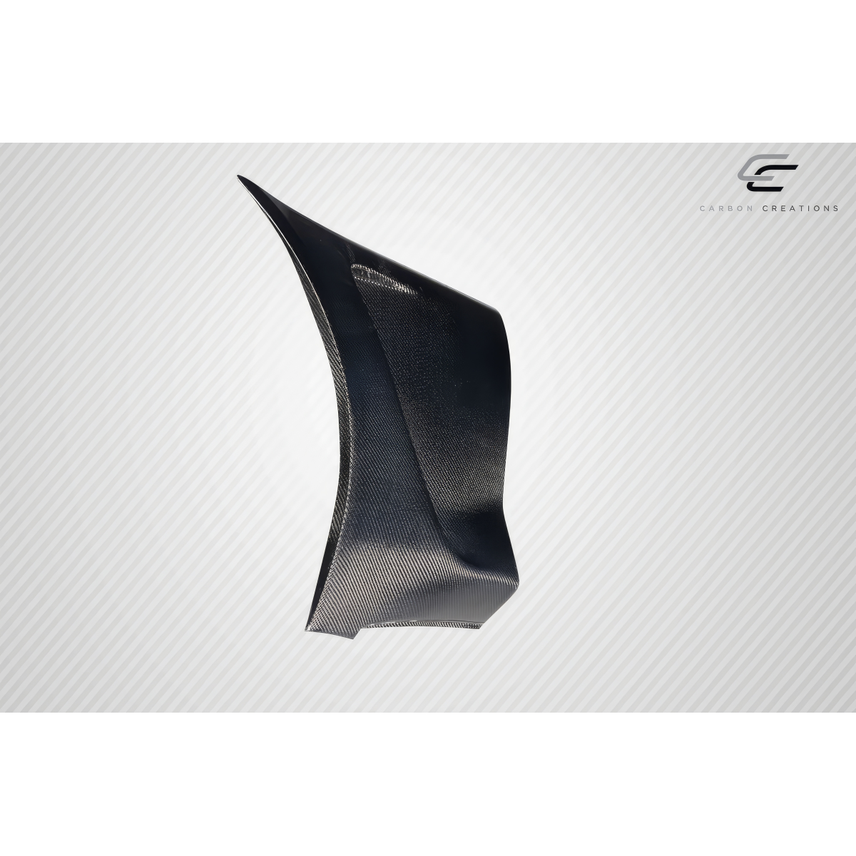 Modify your Toyota Supra 2019 with our Exterior/Fenders - The part is shown at a slight angle from the side