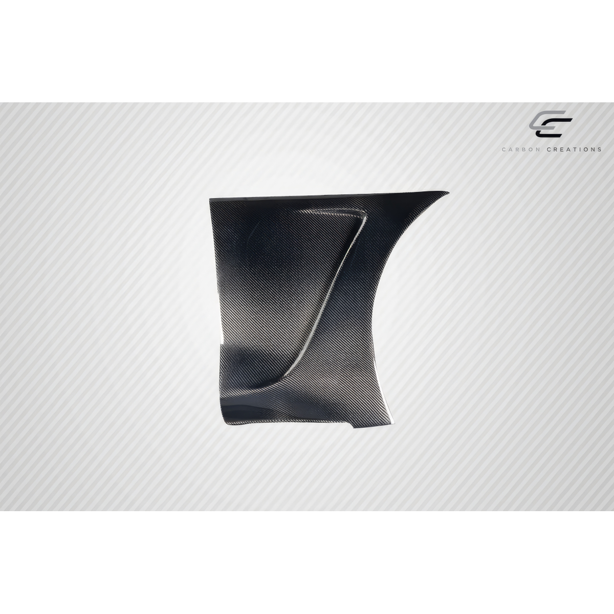 Modify your Toyota Supra 2019 with our Exterior/Fenders - The part is viewed from a front angle