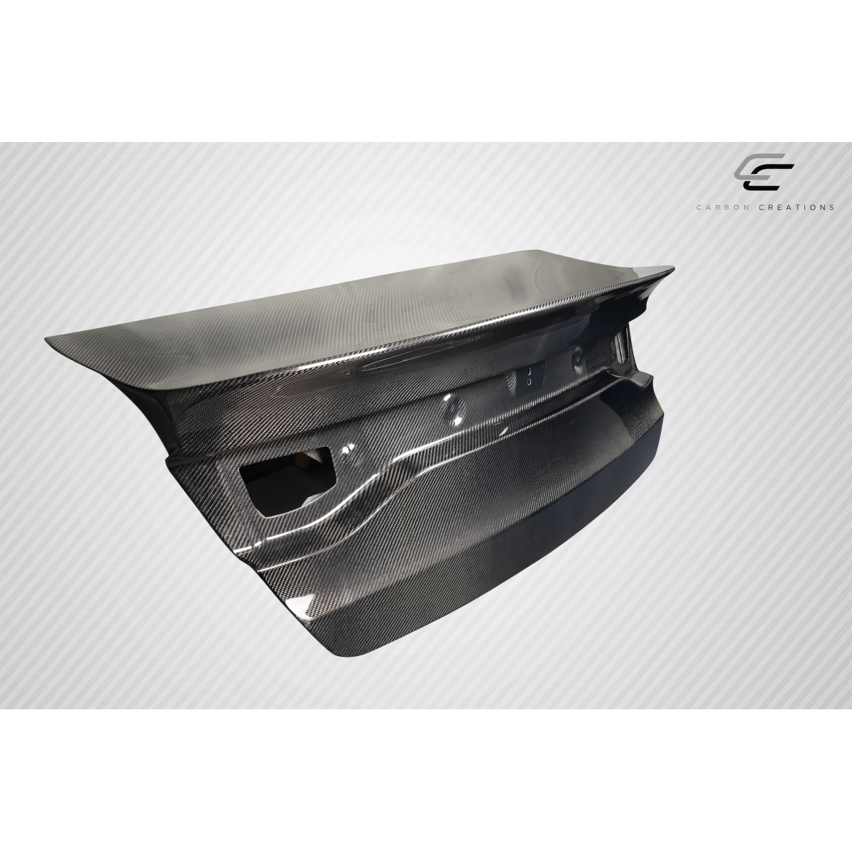 Modify your Dodge Dart 2013 with our Exterior/Trunks - Part shown at an angled top view