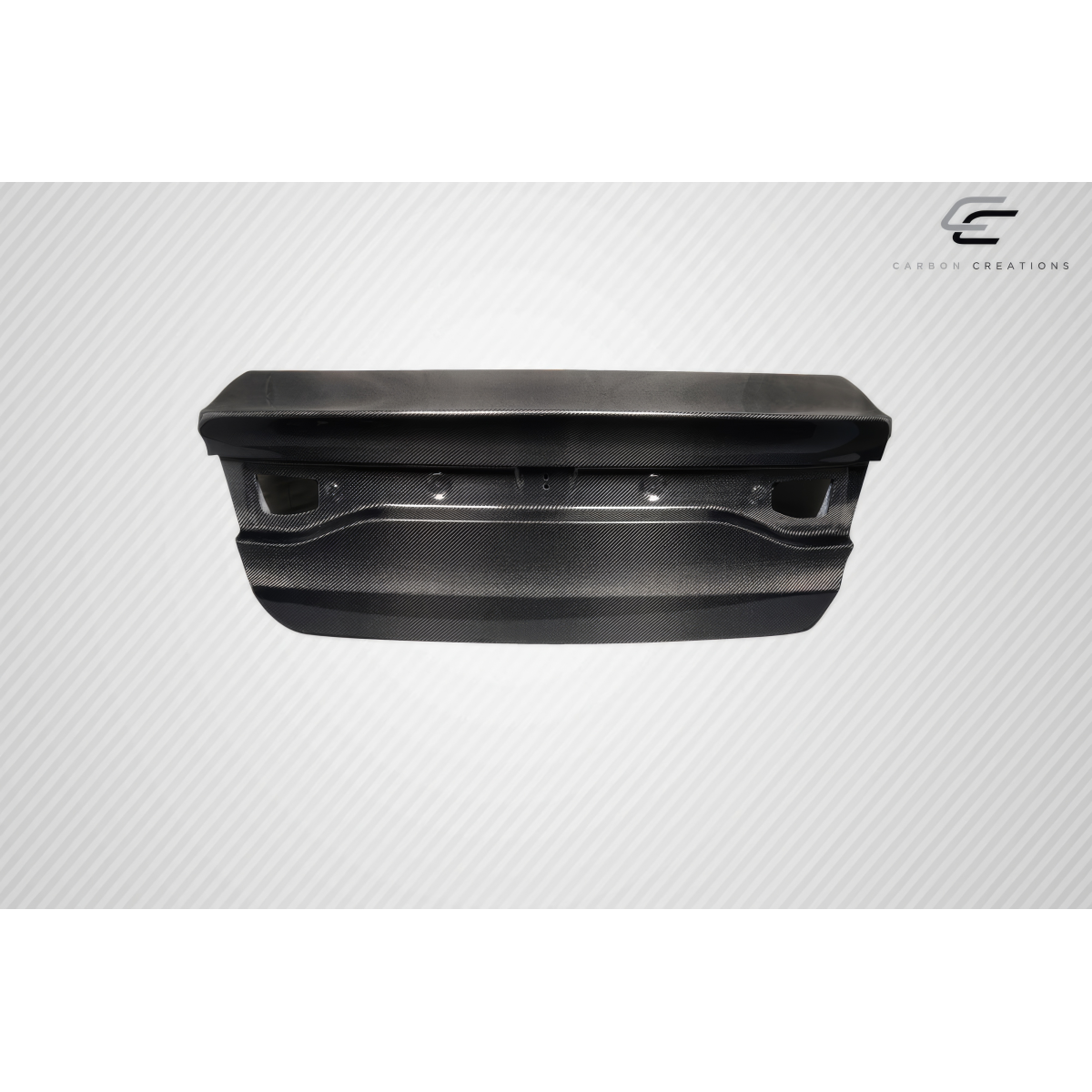 Modify your Dodge Dart 2013 with our Exterior/Trunks - Top down view of the trunk part