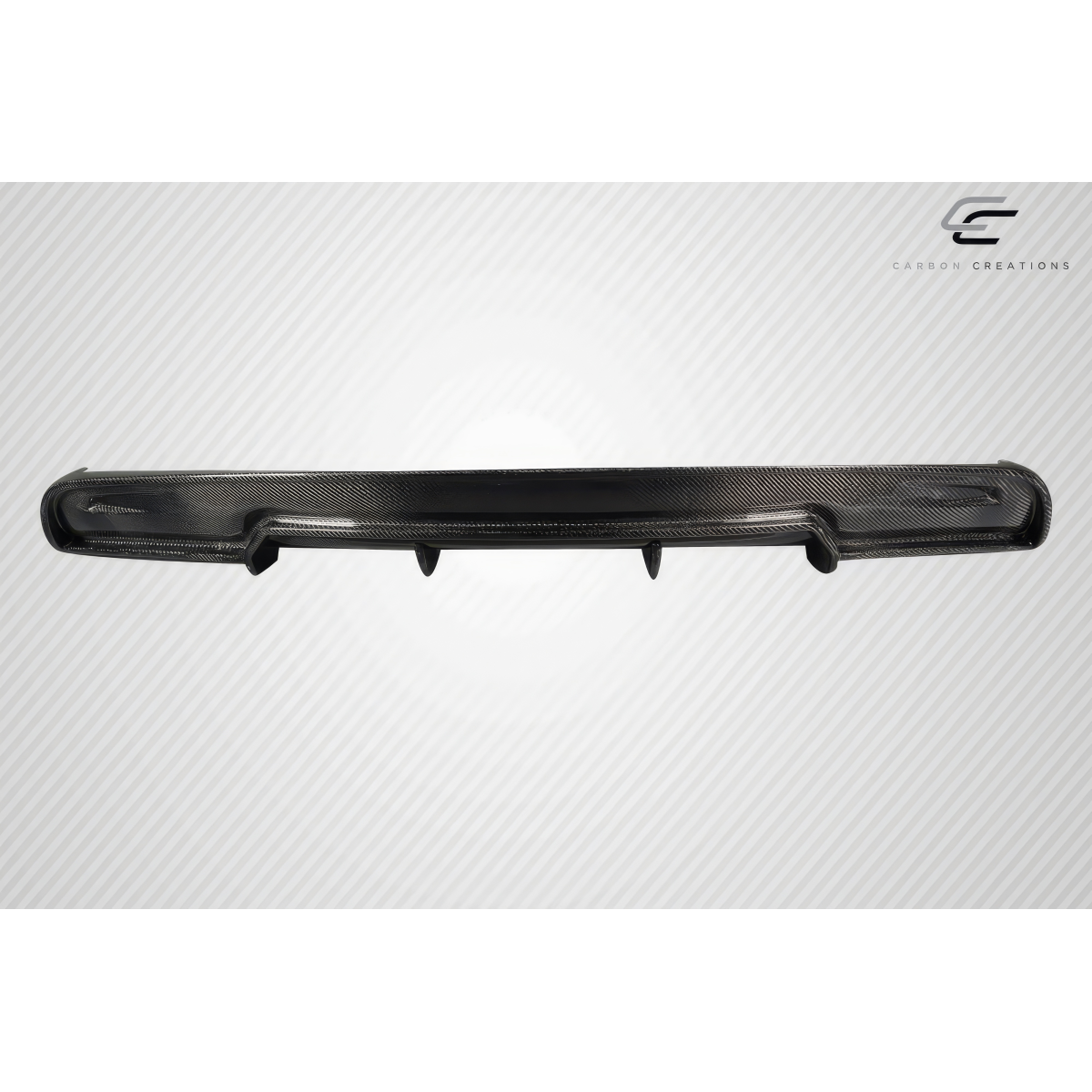 Modify your Tesla S 2012 with our Exterior/Diffusers - Angle view of the rear diffuser for Tesla Model S