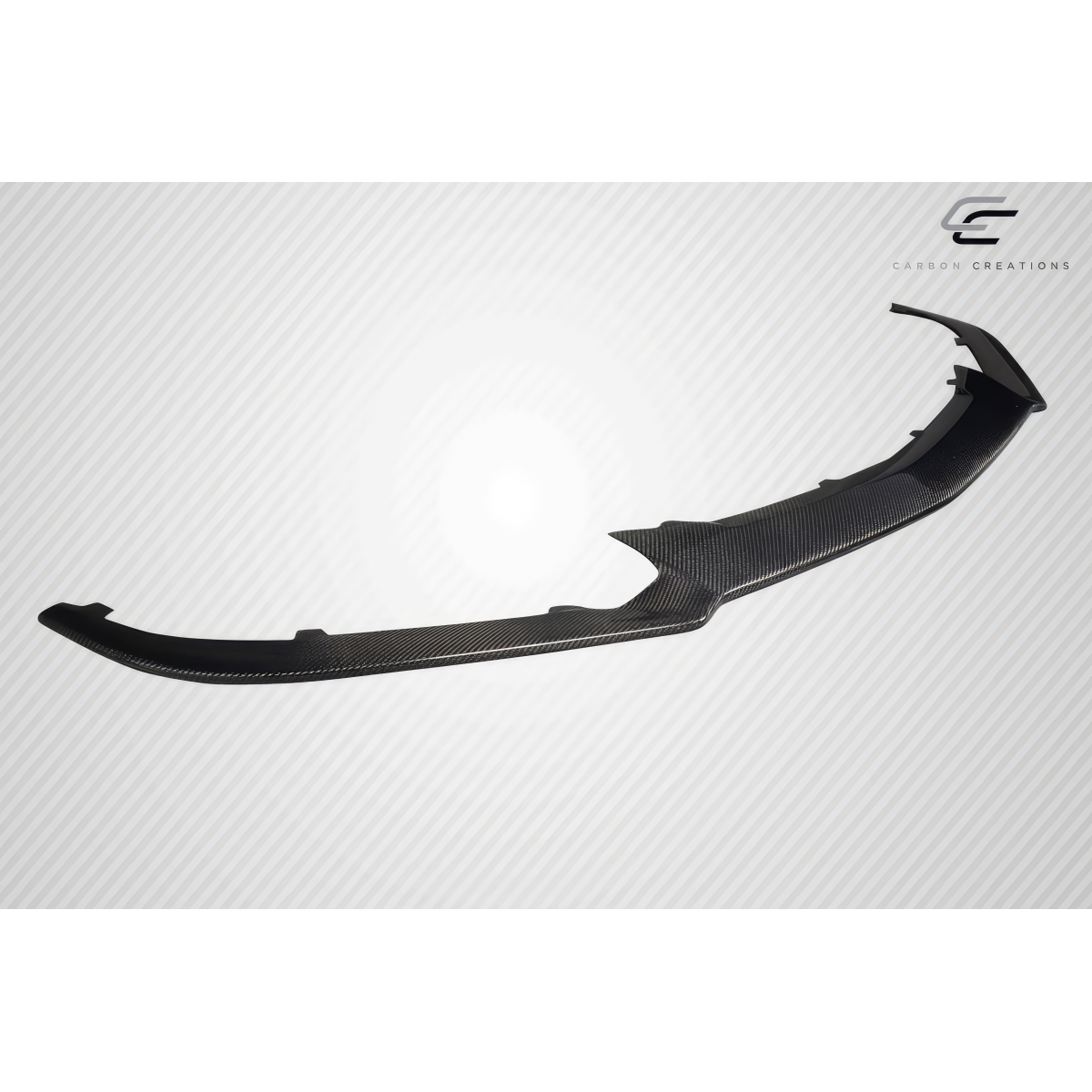 Modify your Cadillac CTS 2016 with our Exterior/Front Bumpers or Lips - The part is viewed from the top side