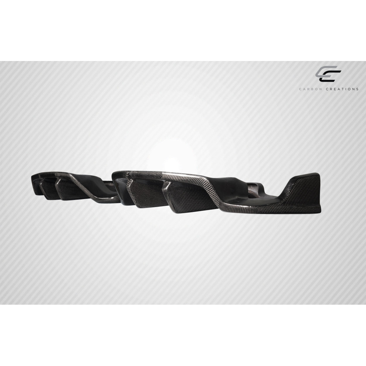 Modify your Chevrolet Corvette 2014 with our Exterior/Diffusers - The part is angled slightly upwards from side