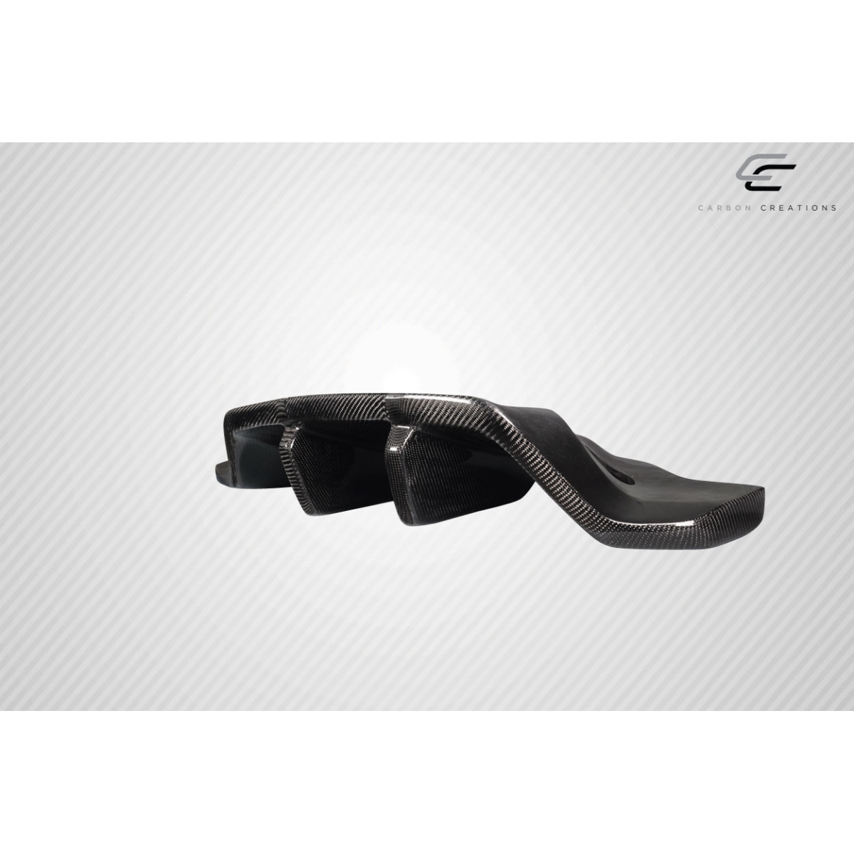 Modify your Chevrolet Corvette 2014 with our Exterior/Diffusers - The part is viewed from a side angle