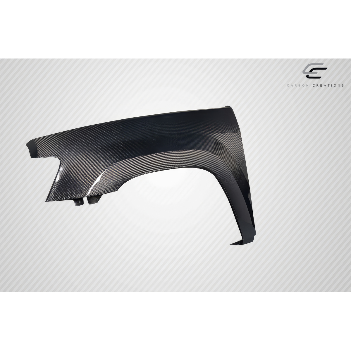 Modify your Jeep Cherokee 2005 with our Exterior/Fenders - Angle shows side profile of fender