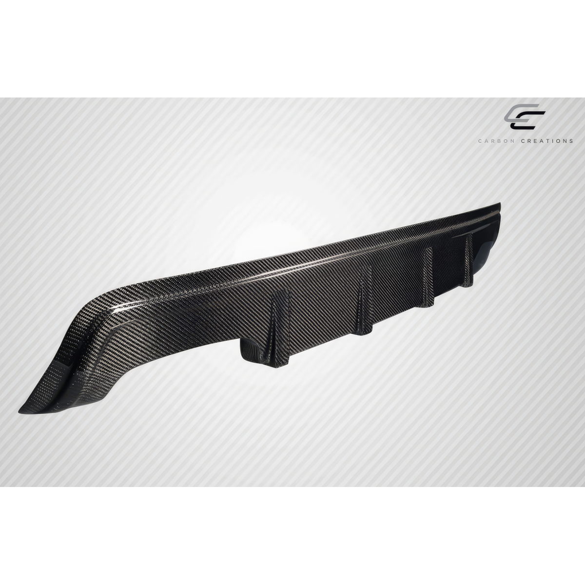 Modify your Mitsubishi Eclipse 1997 with our Exterior/Diffusers - The part is shown from a slightly angled side view