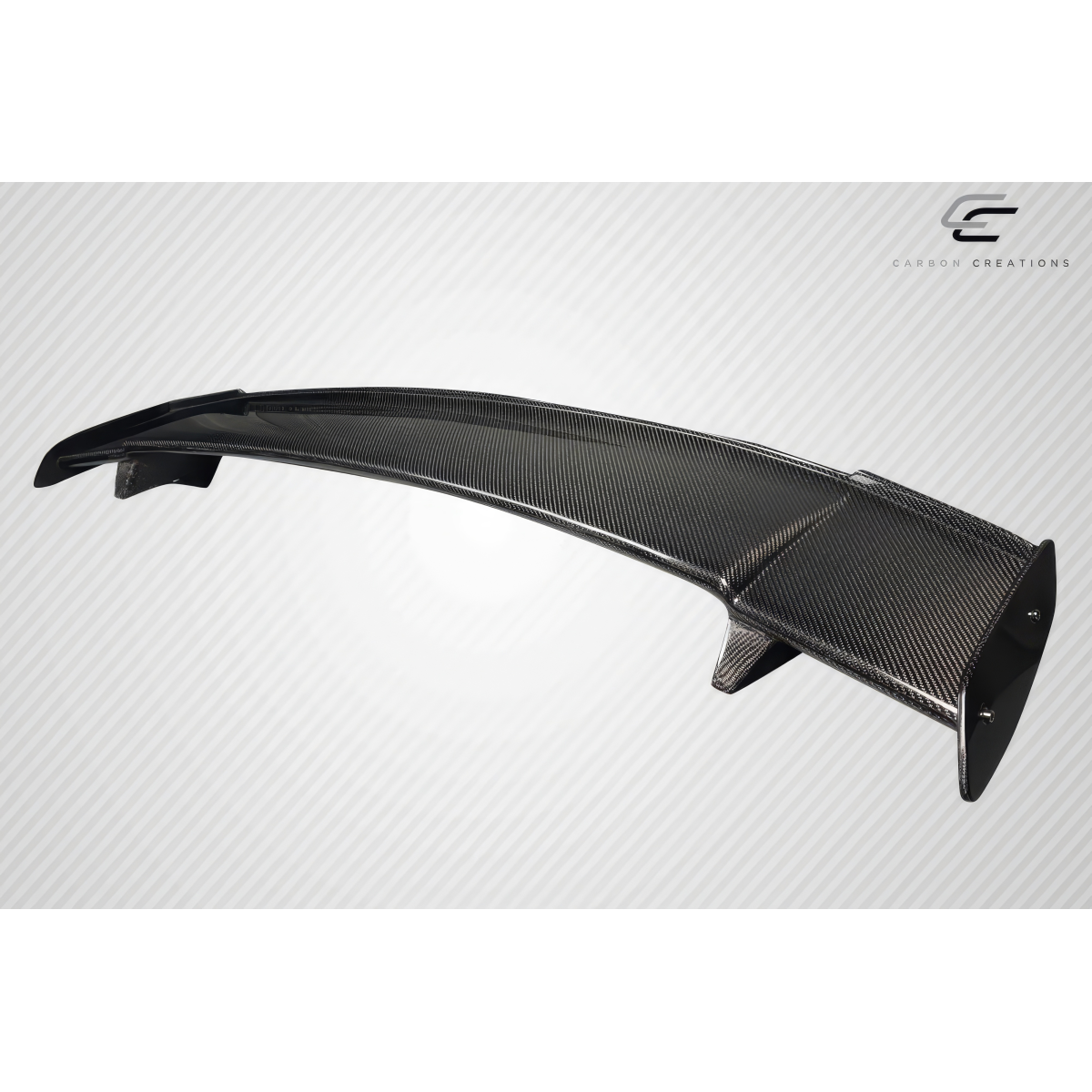 Modify your Ford Mustang 2015 with our Exterior/Wings - Part shown at a slight top angle