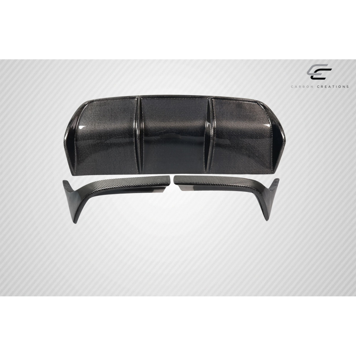 Modify your Honda Accord 2008 with our Exterior/Diffusers - Part shown from a top down angle