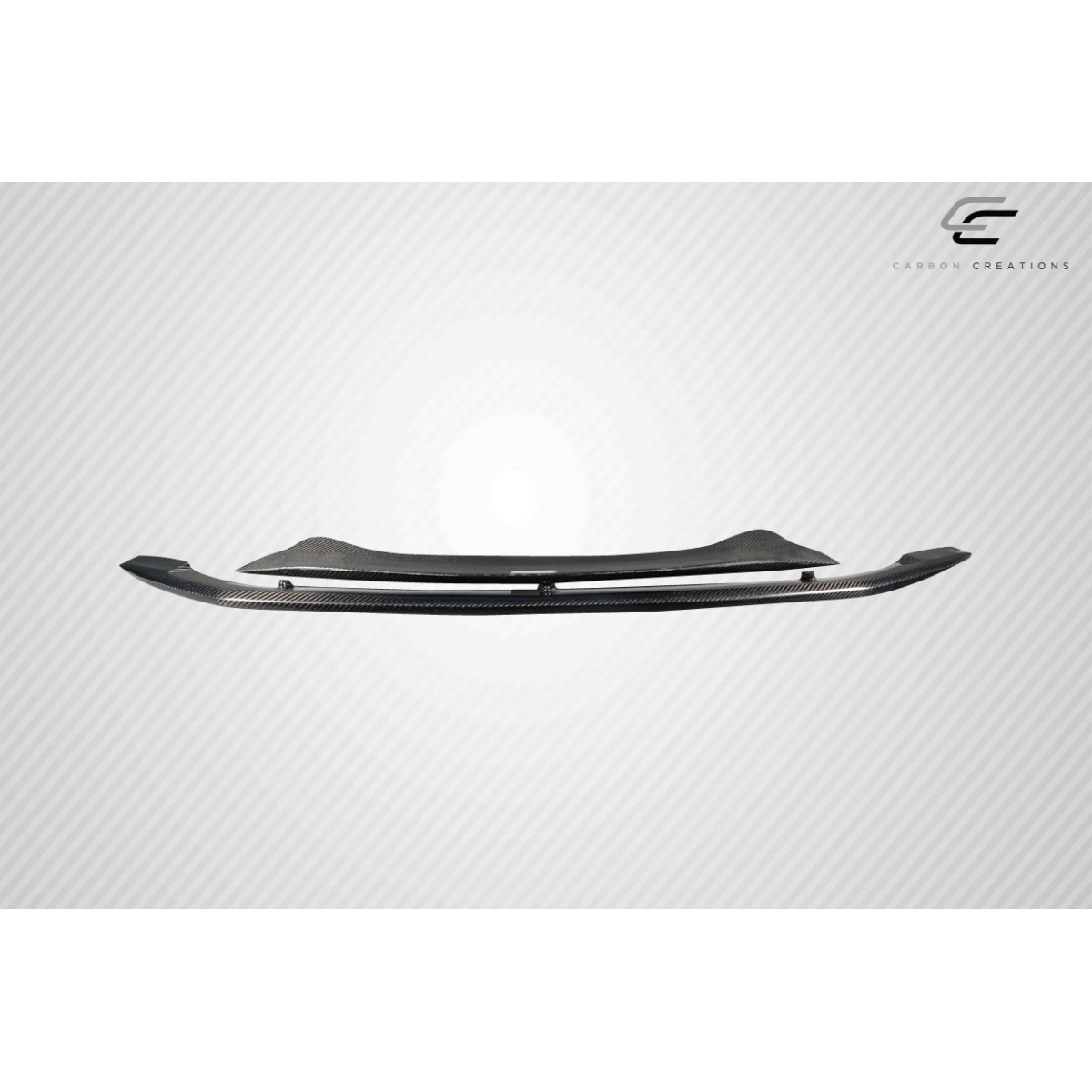 Modify your Honda Accord 2011 with our Exterior/Front Lips - Part viewed from a frontal angle