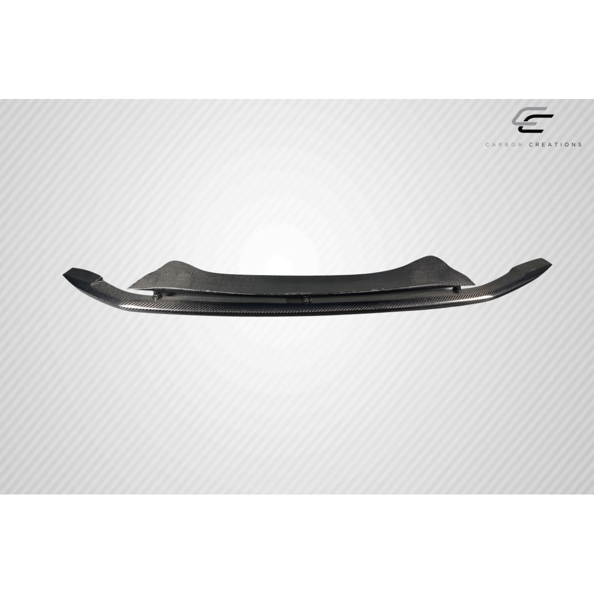 Modify your Honda Accord 2011 with our Exterior/Front Lips - Viewing the spoiler from a slightly elevated angle