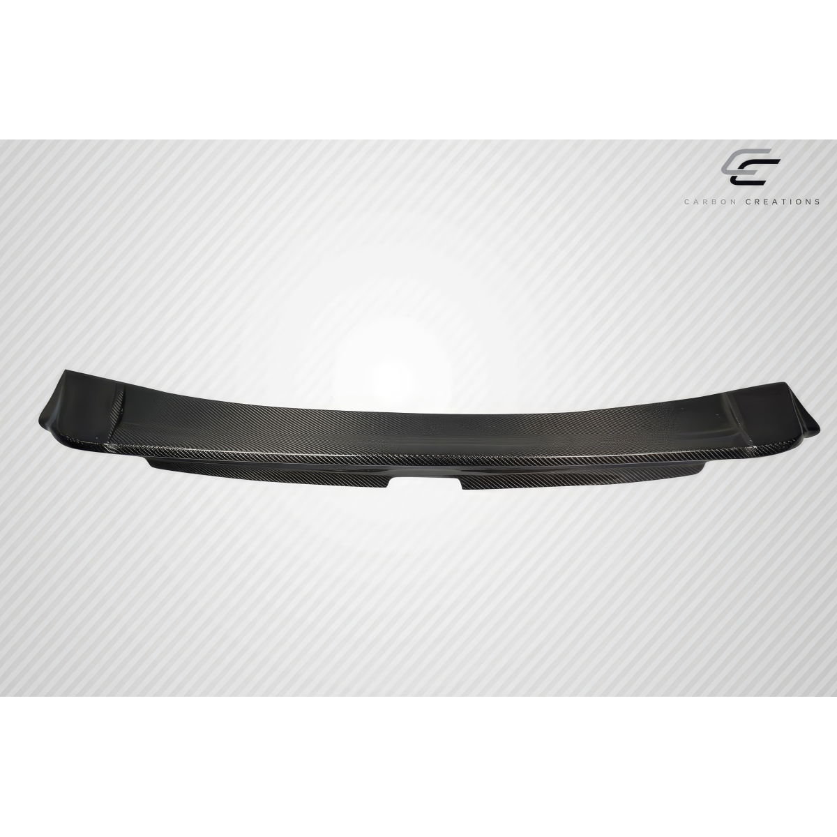 Modify your Honda Accord 2008 with our Exterior/Wings - The part is shown from a top-down view